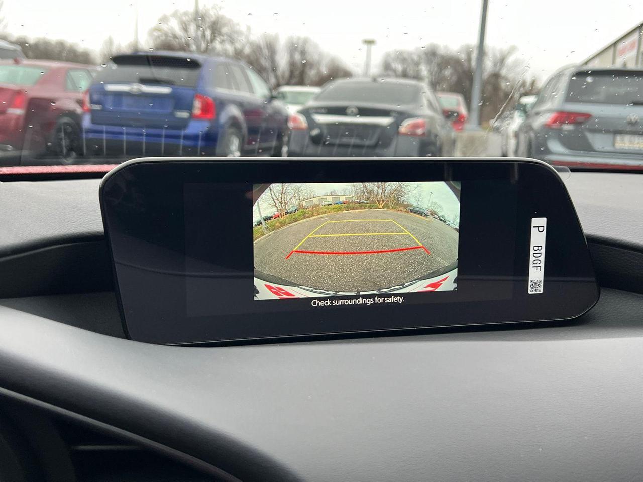 2026 Mazda Mazda3 Hatchback 2.5 S Select Sport Hagerstown MD