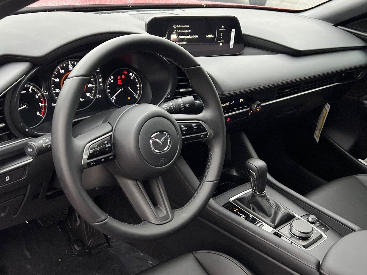 2026 Mazda Mazda3 Hatchback 2.5 S Select Sport Hagerstown MD