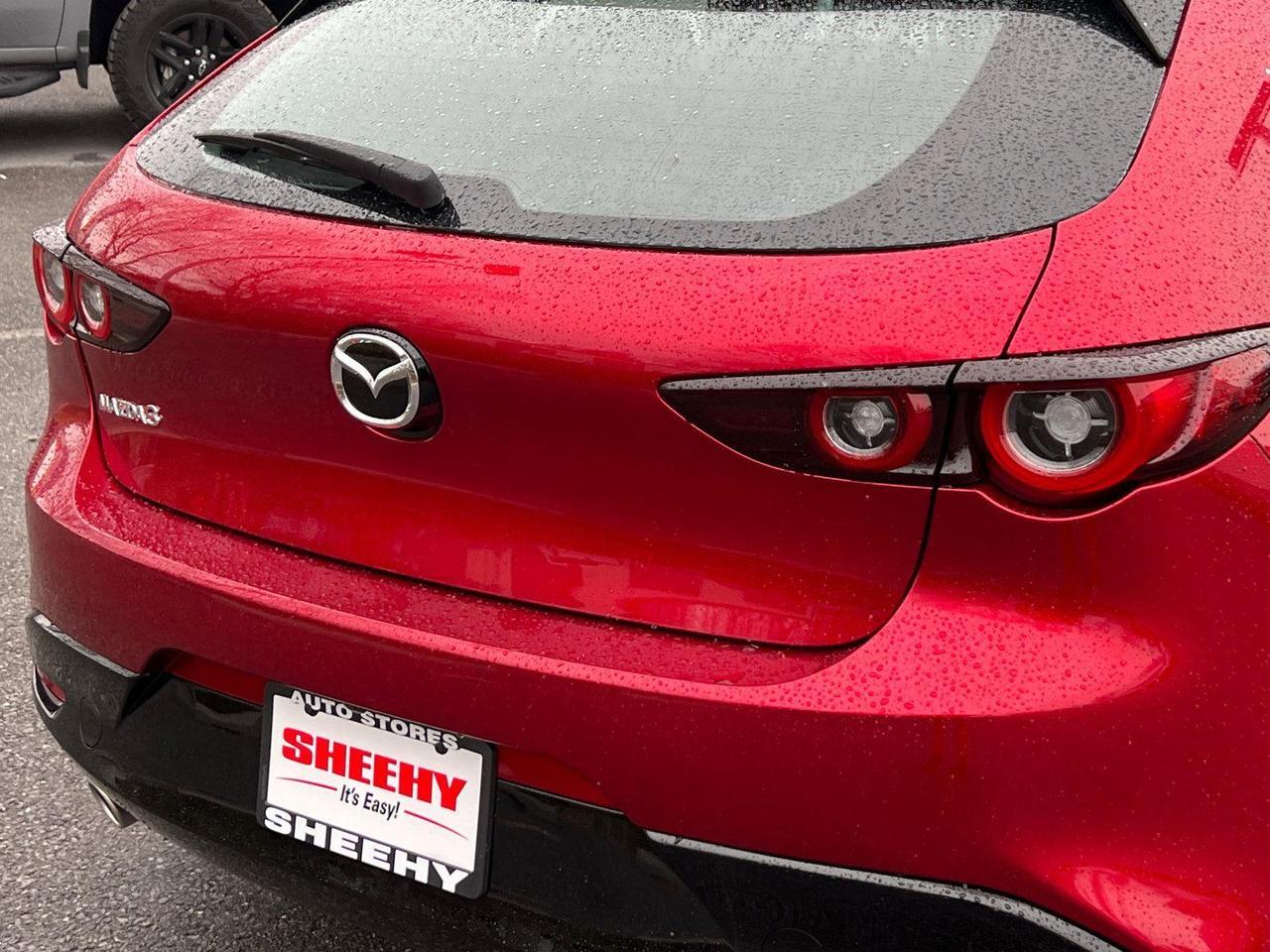 2026 Mazda Mazda3 Hatchback 2.5 S Select Sport Hagerstown MD