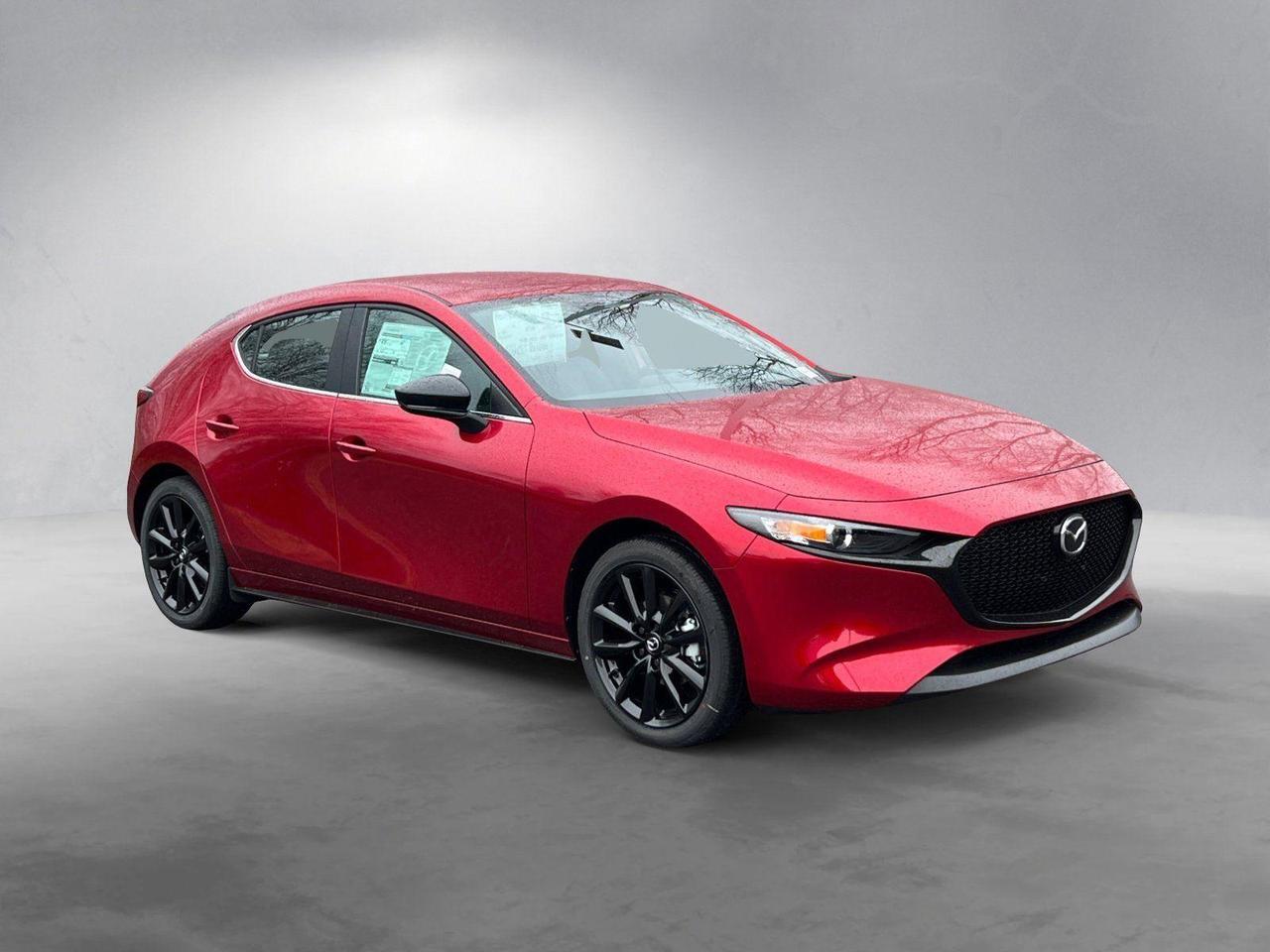 2026 Mazda Mazda3 Hatchback 2.5 S Select Sport Hagerstown MD