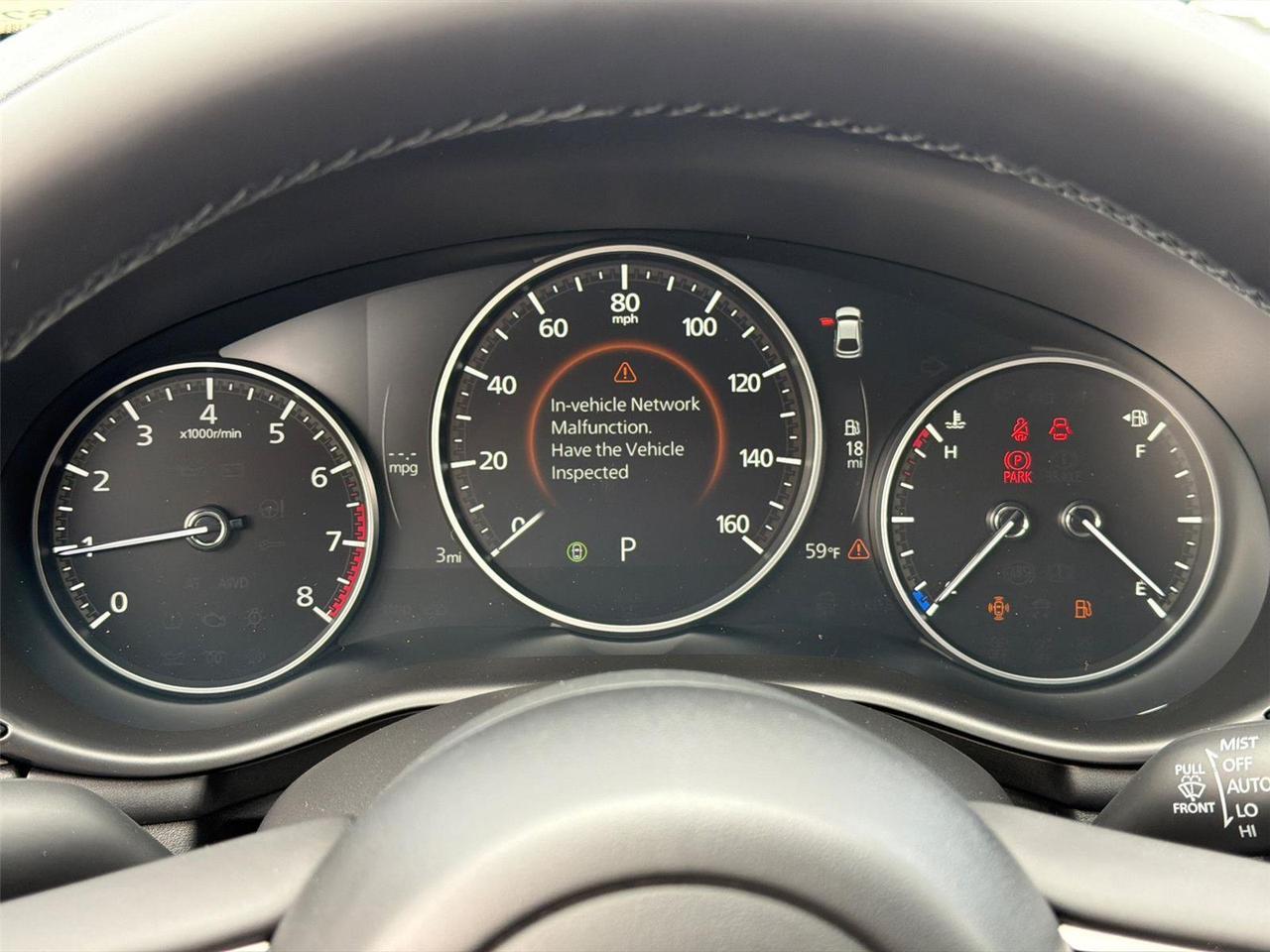 2026 Mazda Mazda3 Hatchback 2.5 S Select Sport Hagerstown MD