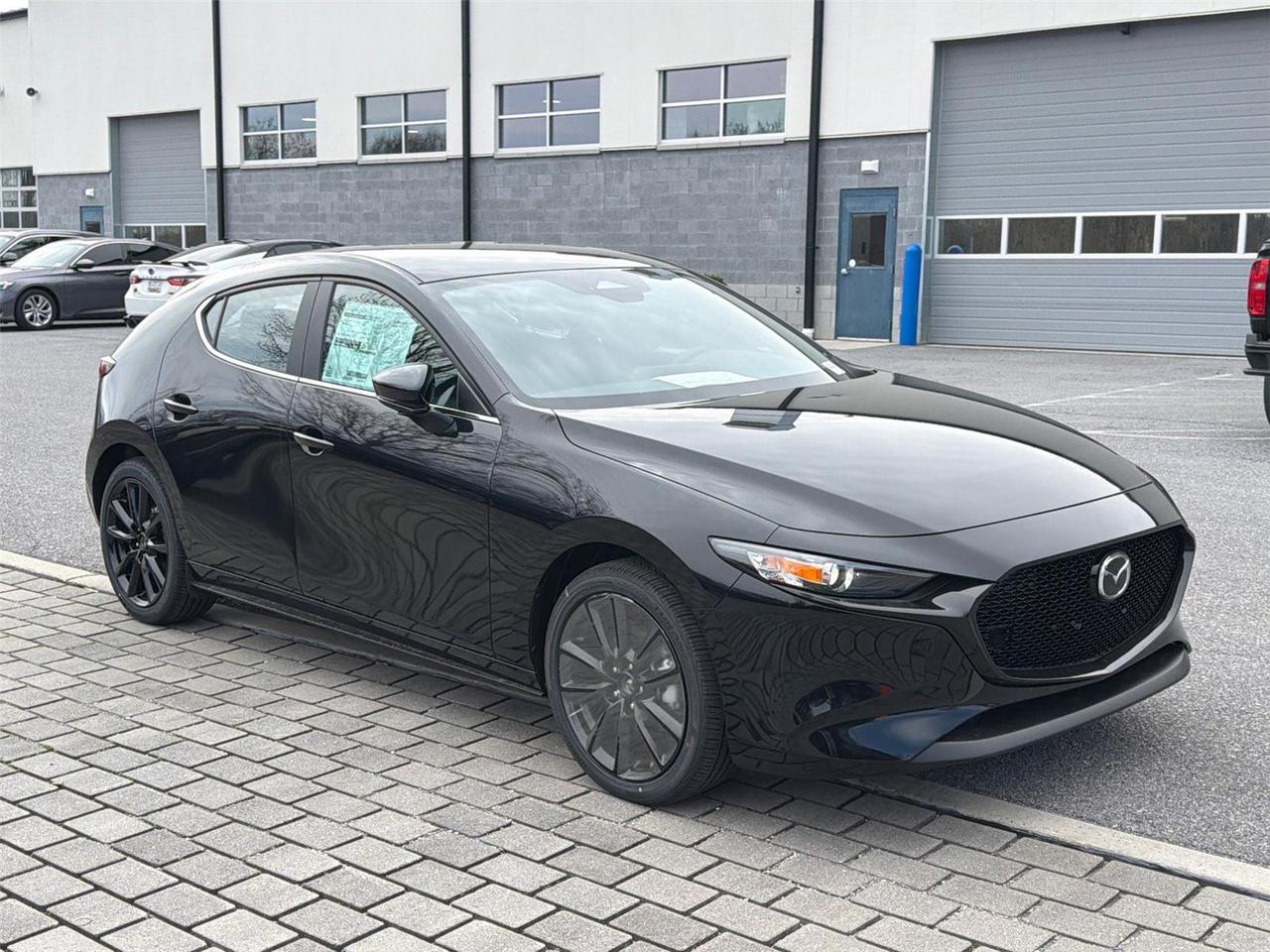 2026 Mazda Mazda3 Hatchback 2.5 S Select Sport