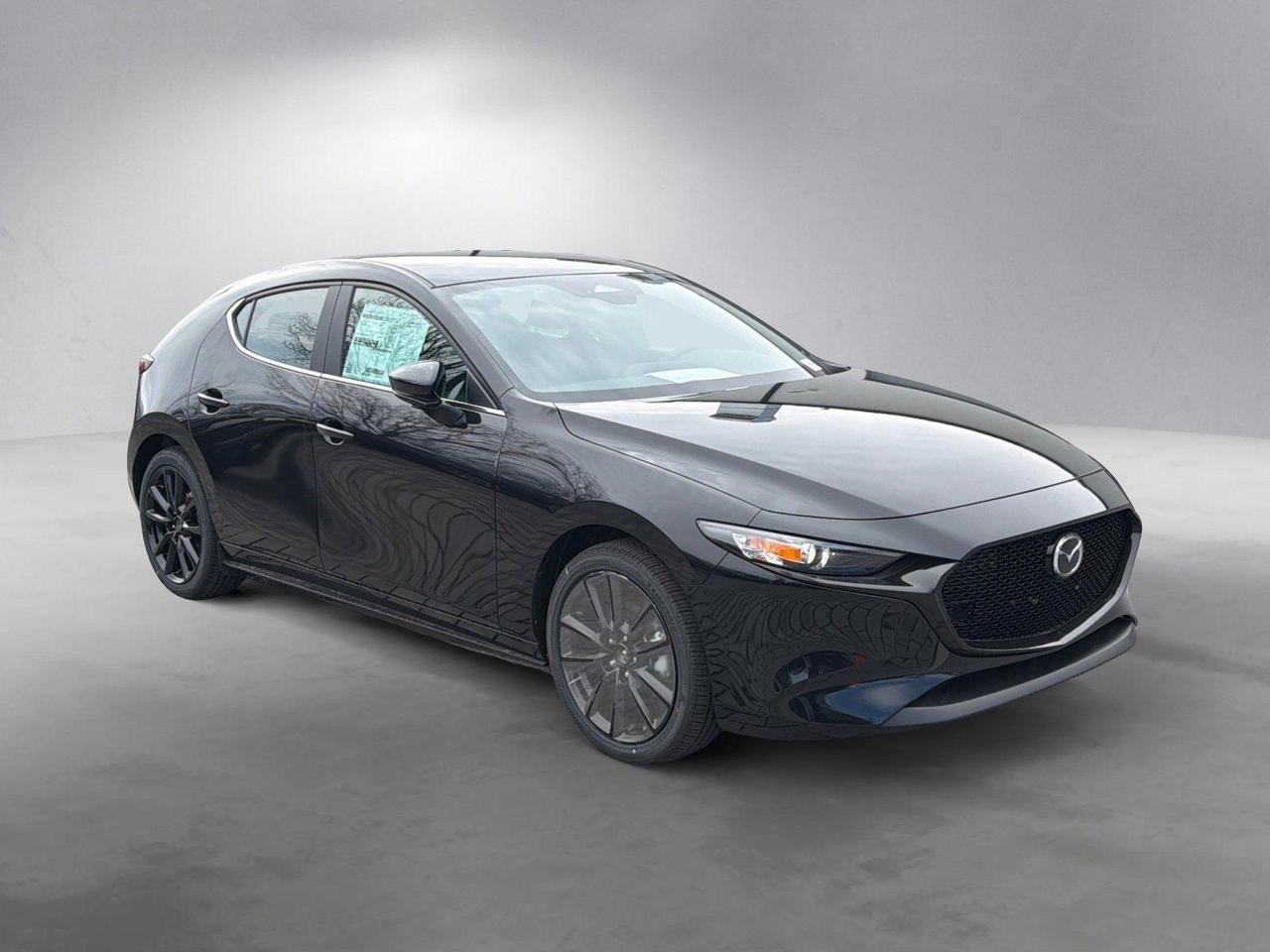 2026 Mazda Mazda3 Hatchback