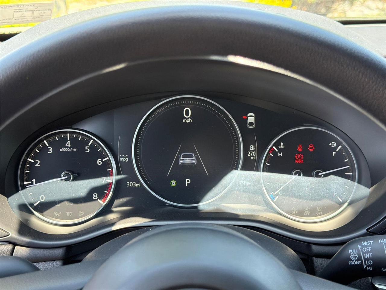 2026 Mazda Mazda3 Hatchback 2.5 S Hagerstown MD