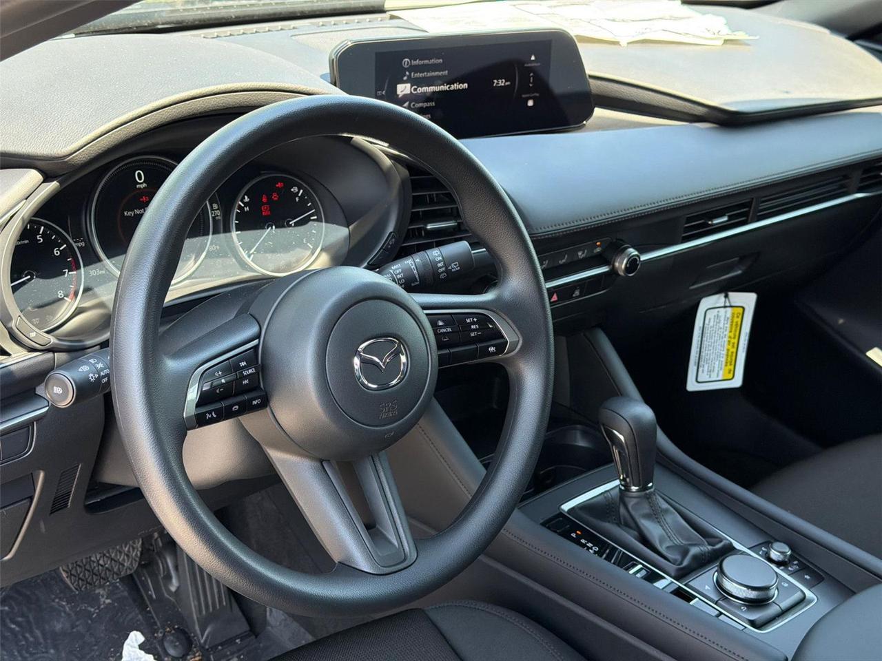 2026 Mazda Mazda3 Hatchback 2.5 S Hagerstown MD