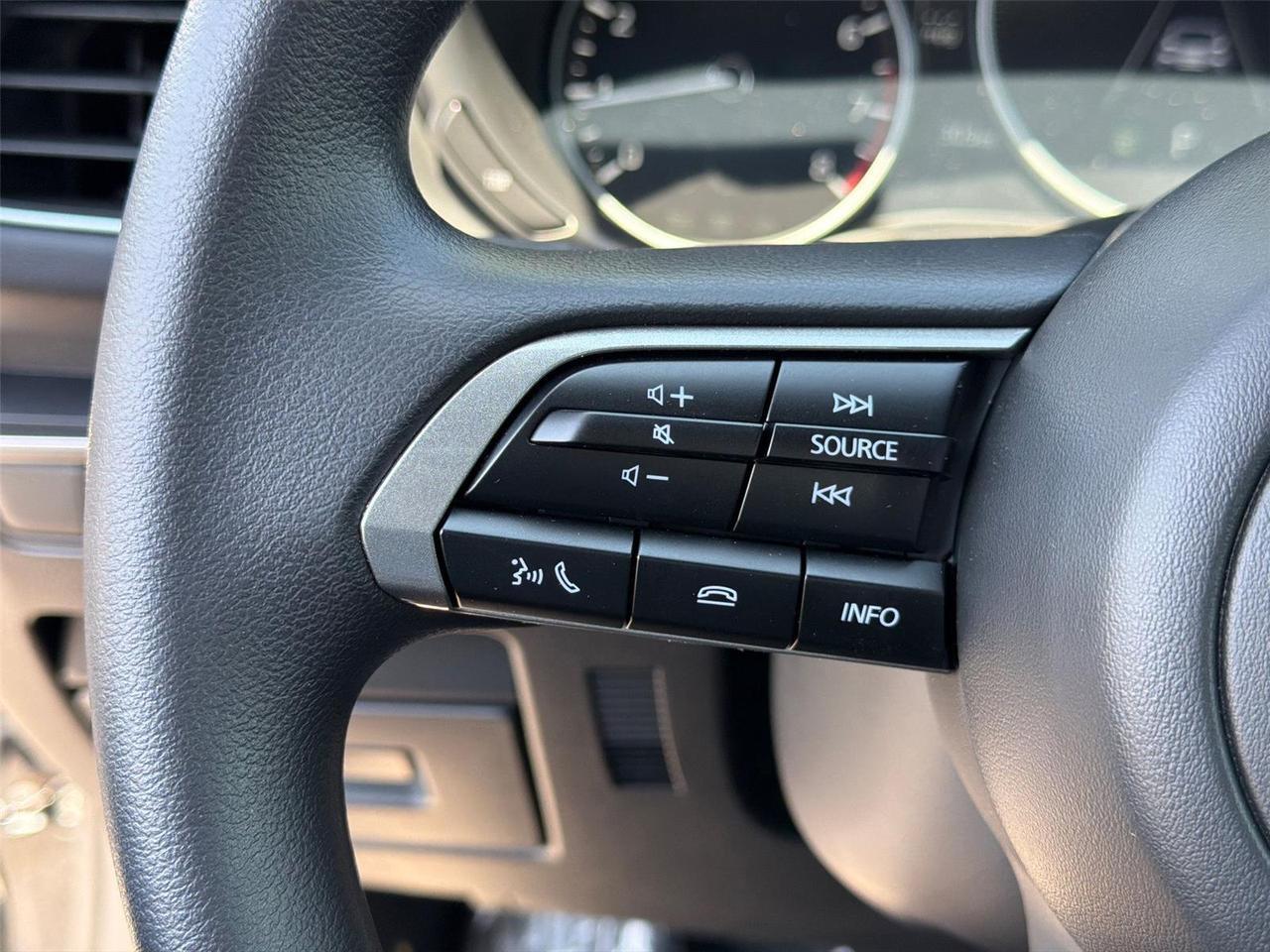 2026 Mazda Mazda3 Hatchback 2.5 S Hagerstown MD