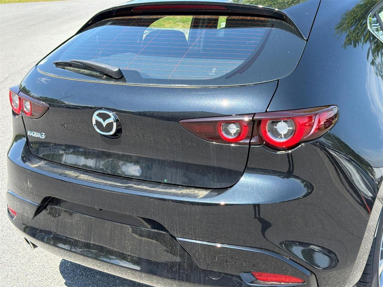 2026 Mazda Mazda3 Hatchback 2.5 S Hagerstown MD