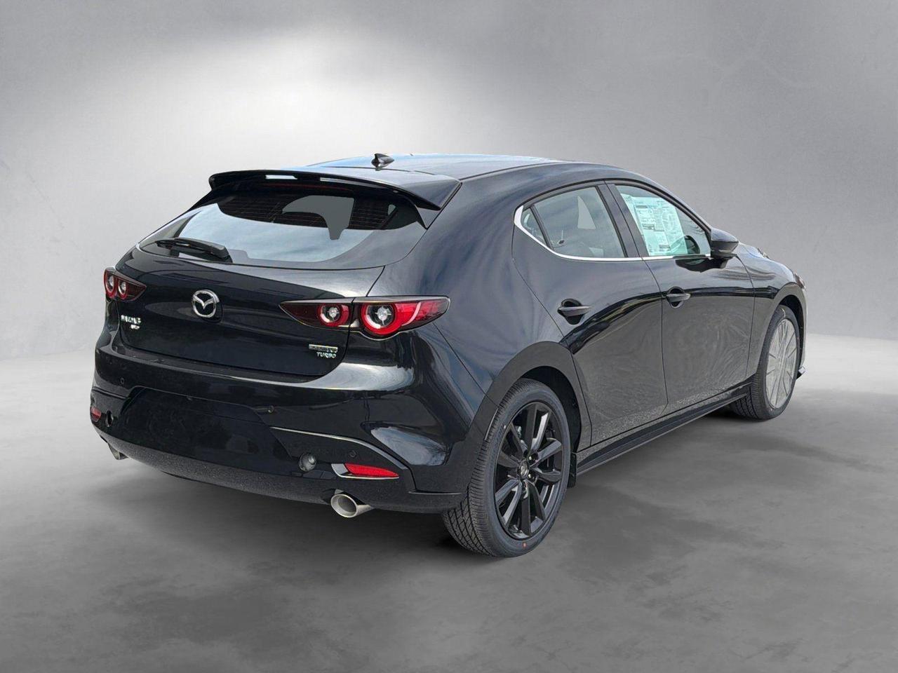 2026 Mazda Mazda3 Hatchback 2.5 Turbo Premium Plus Hagerstown MD