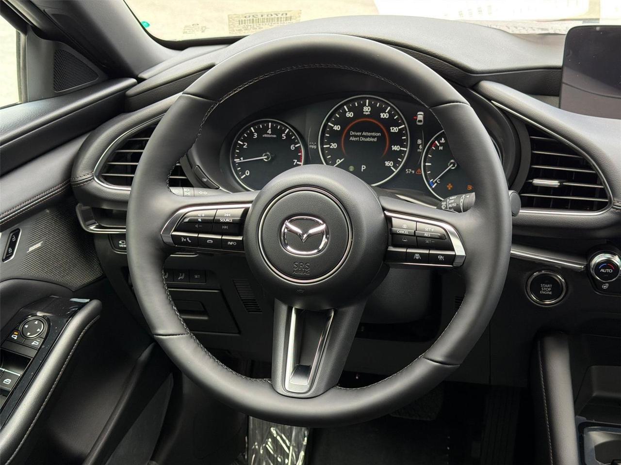 2026 Mazda Mazda3 Hatchback 2.5 Turbo Premium Plus Hagerstown MD