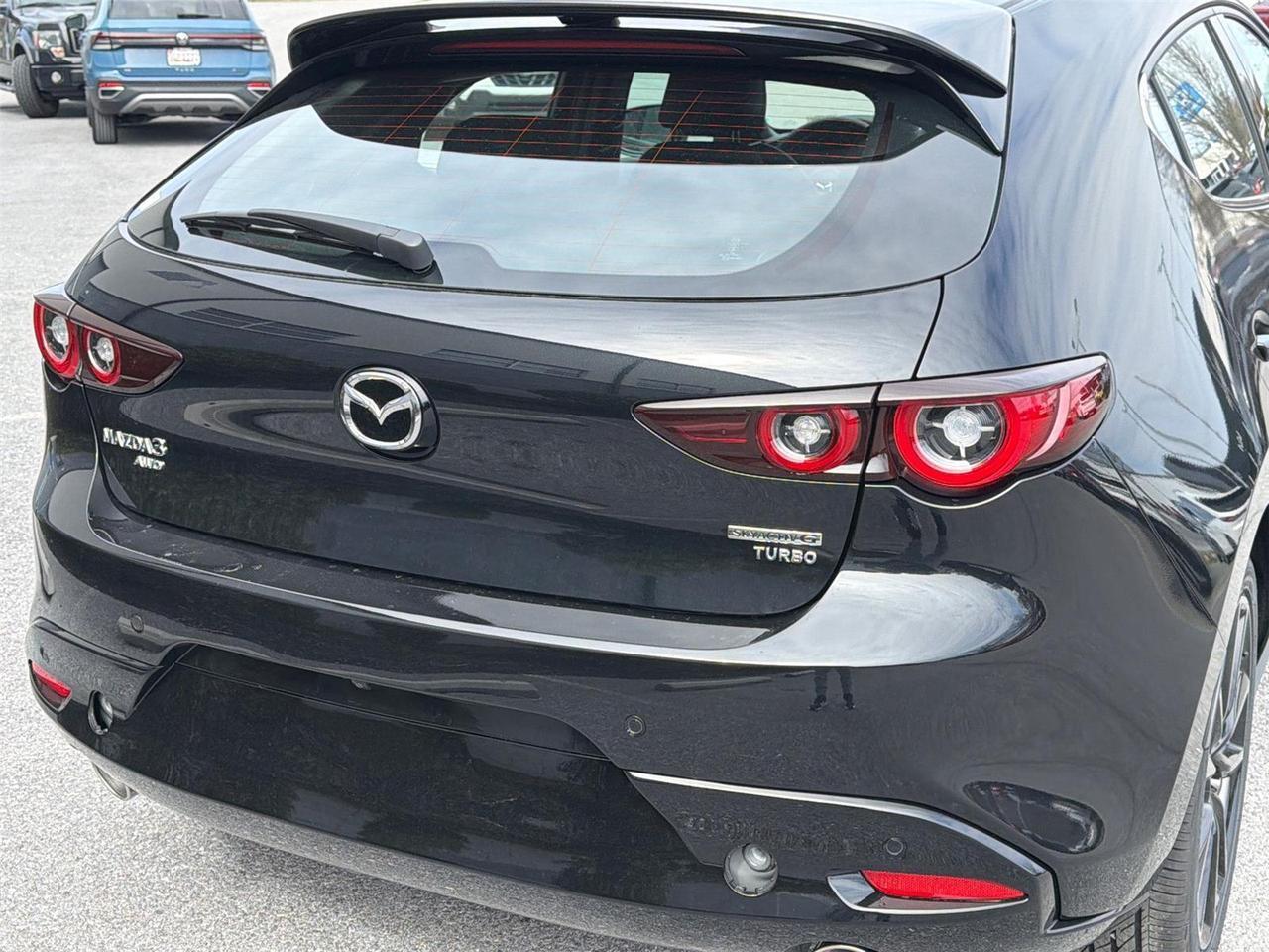 2026 Mazda Mazda3 Hatchback 2.5 Turbo Premium Plus Hagerstown MD