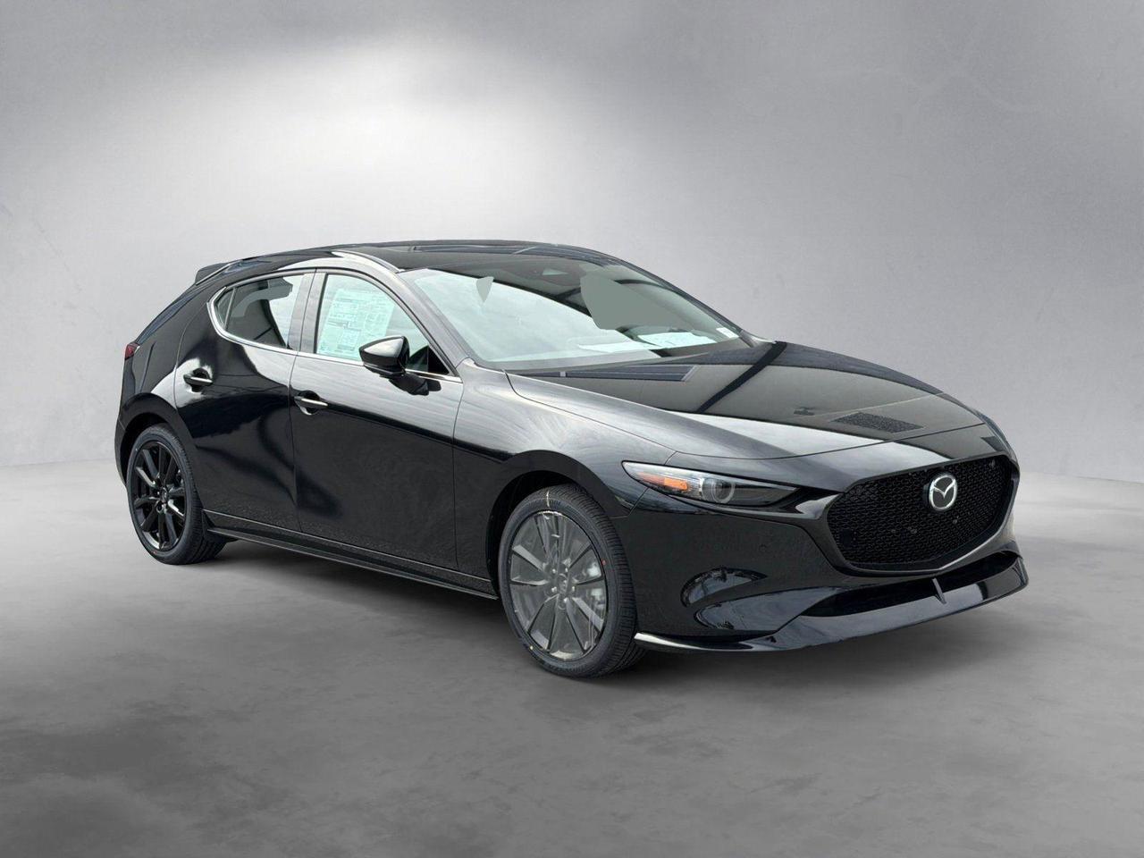 2026 Mazda Mazda3 Hatchback 2.5 Turbo Premium Plus Hagerstown MD