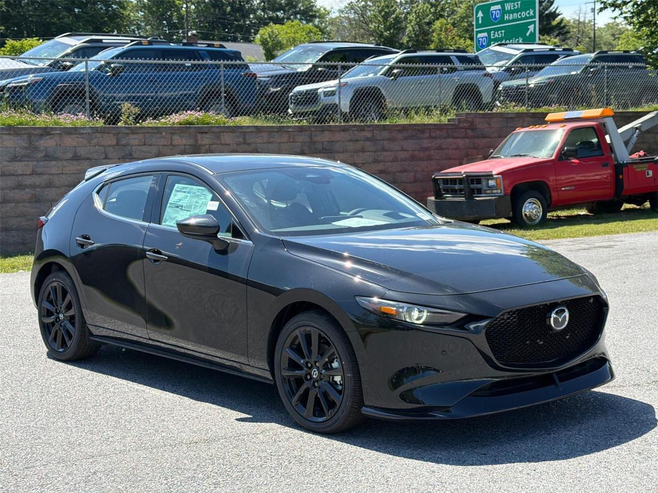 2026 Mazda Mazda3 Hatchback 2.5 Turbo Premium Plus