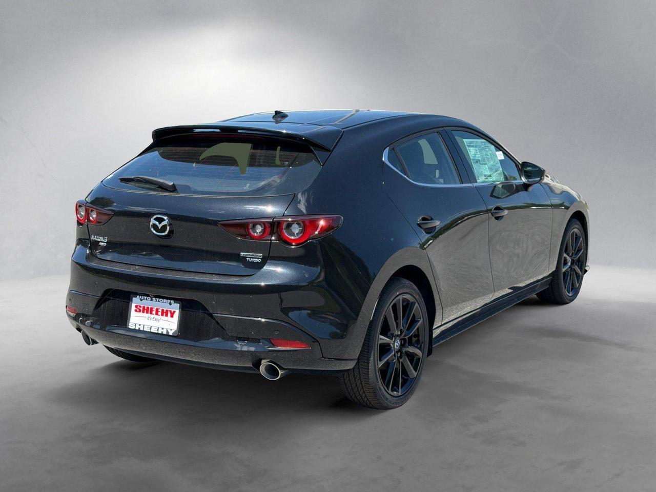 2026 Mazda Mazda3 Hatchback 2.5 Turbo Premium Plus Hagerstown MD