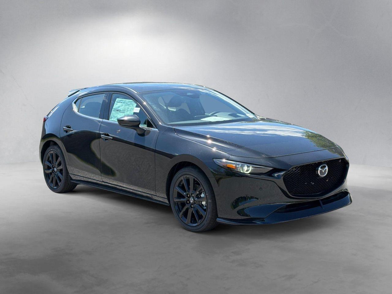 2026 Mazda Mazda3 Hatchback