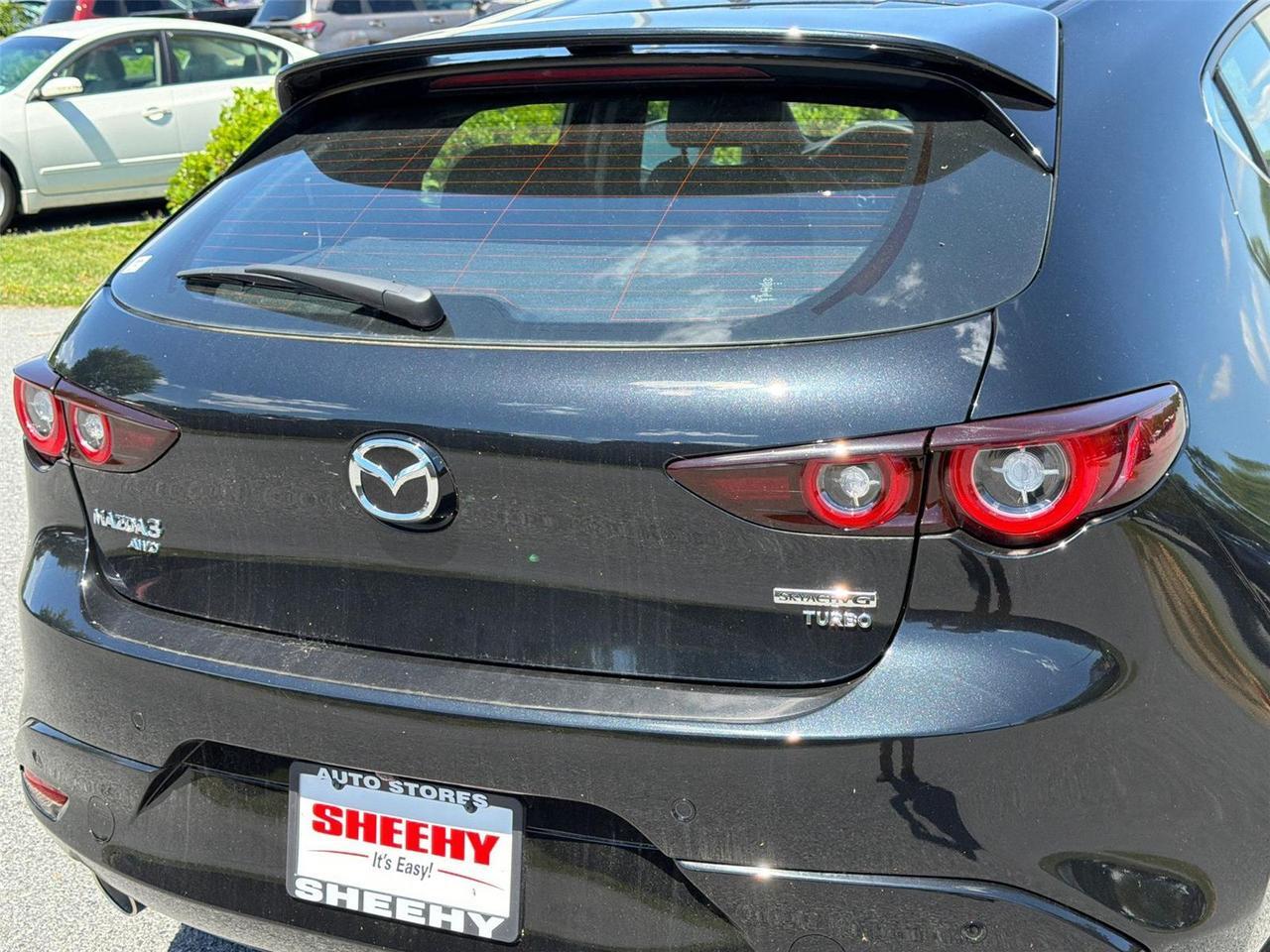 2026 Mazda Mazda3 Hatchback 2.5 Turbo Premium Plus Hagerstown MD