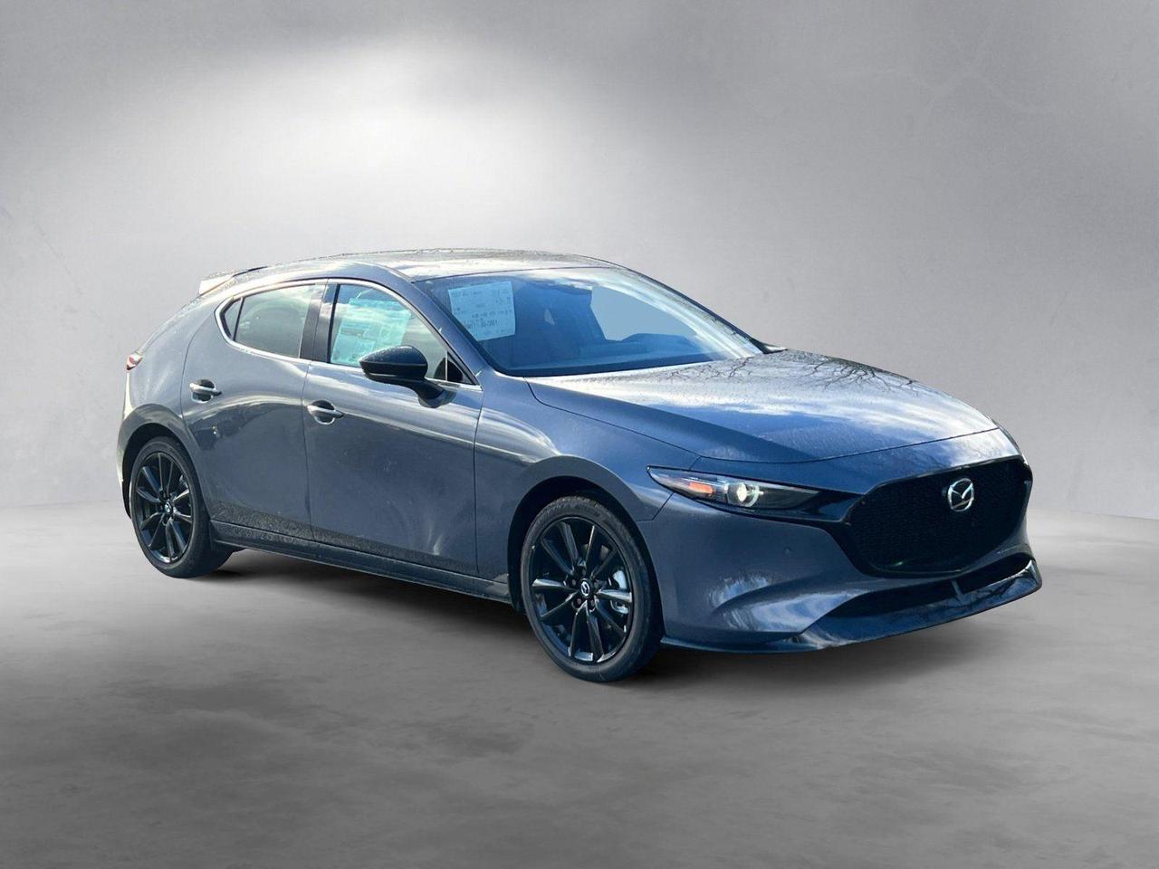 2026 Mazda Mazda3 Hatchback