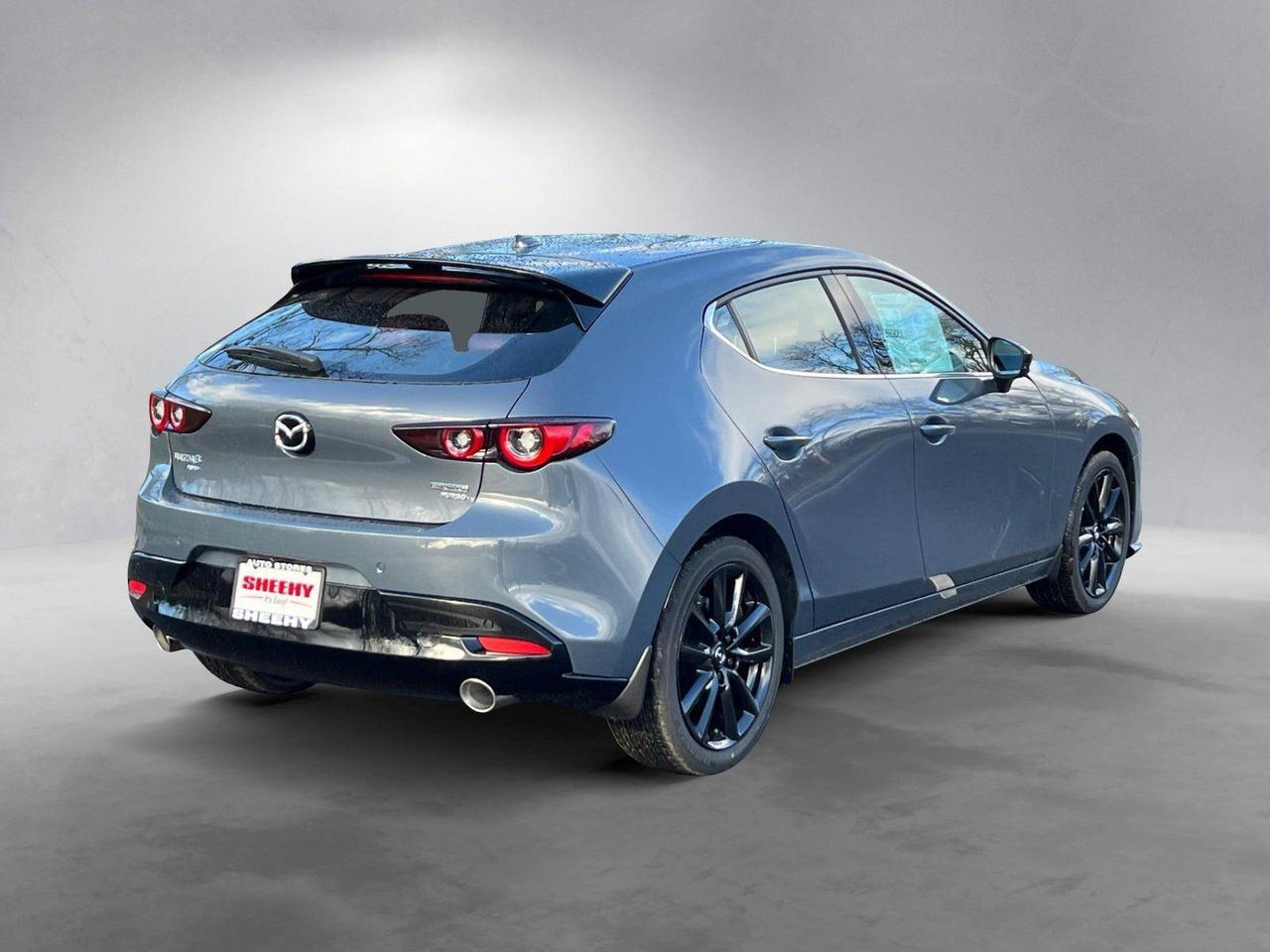 2026 Mazda Mazda3 Hatchback 2.5 Turbo Premium Plus Hagerstown MD