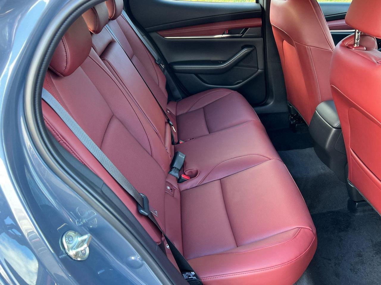 2026 Mazda Mazda3 Hatchback 2.5 Turbo Premium Plus Hagerstown MD