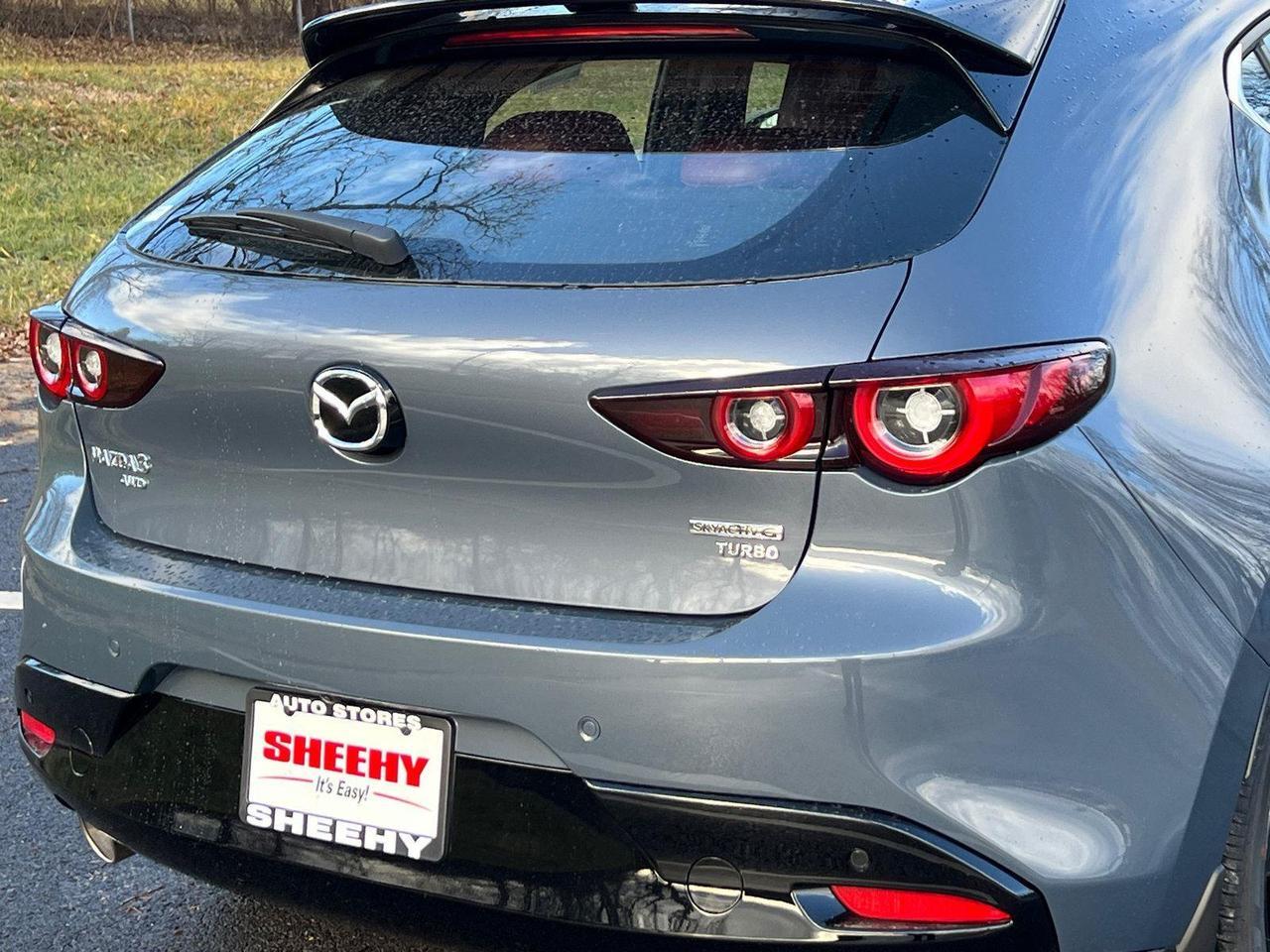 2026 Mazda Mazda3 Hatchback 2.5 Turbo Premium Plus Hagerstown MD