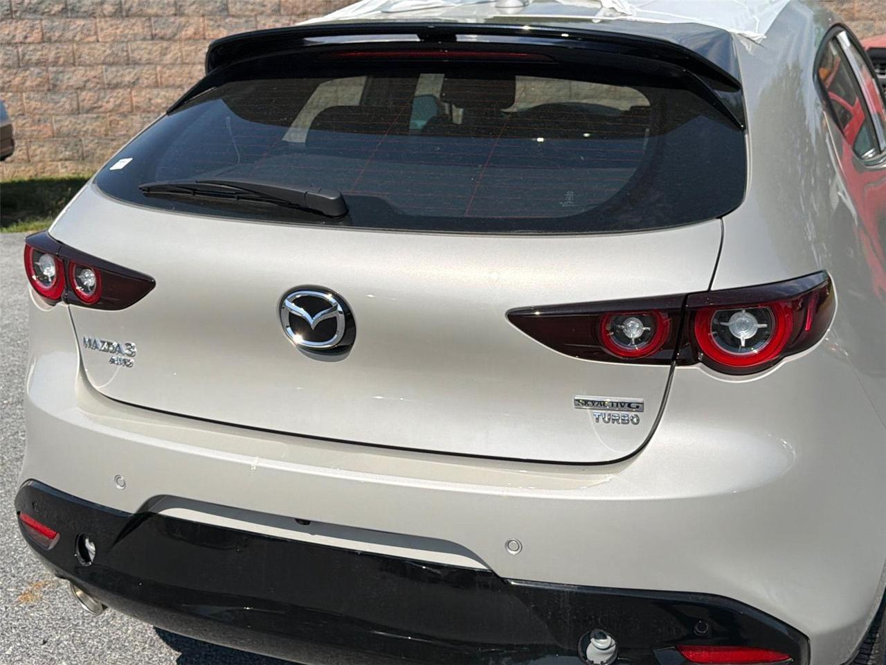 2026 Mazda Mazda3 Hatchback 2.5 Turbo Premium Plus Hagerstown MD