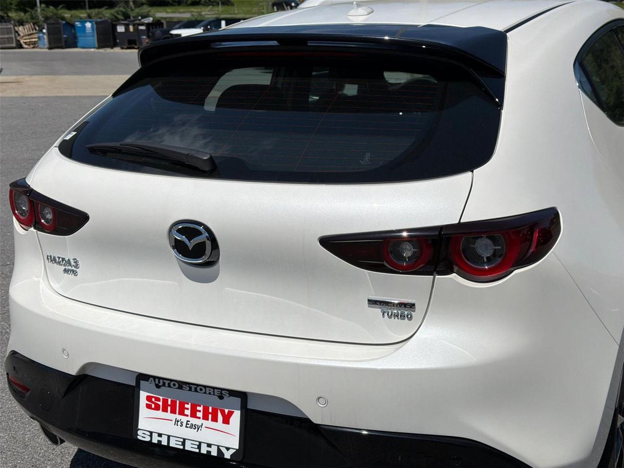 2026 Mazda Mazda3 Hatchback 2.5 Turbo Premium Plus Hagerstown MD