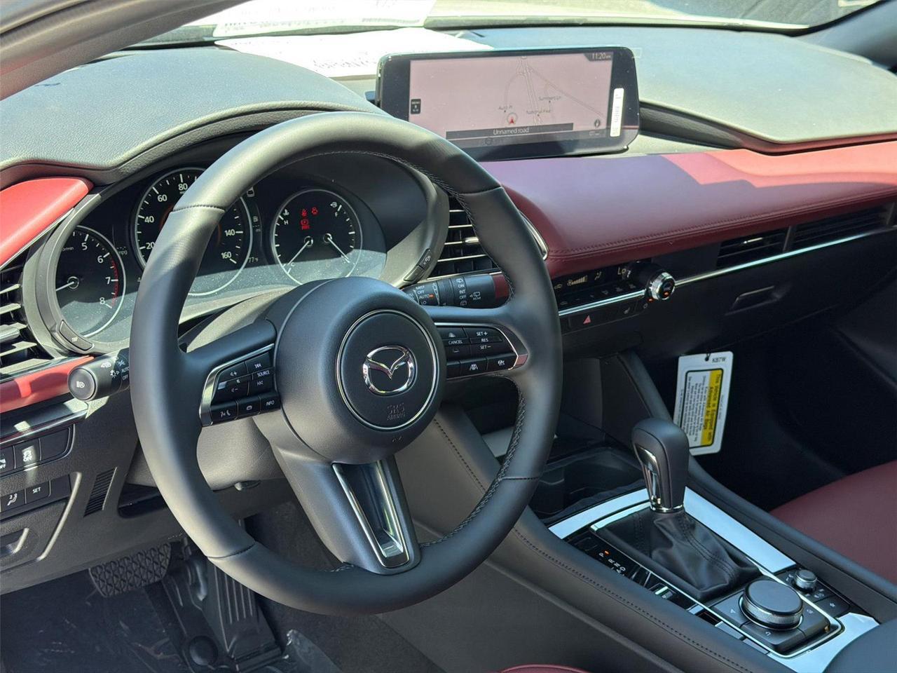 2026 Mazda Mazda3 Hatchback 2.5 Turbo Premium Plus Hagerstown MD