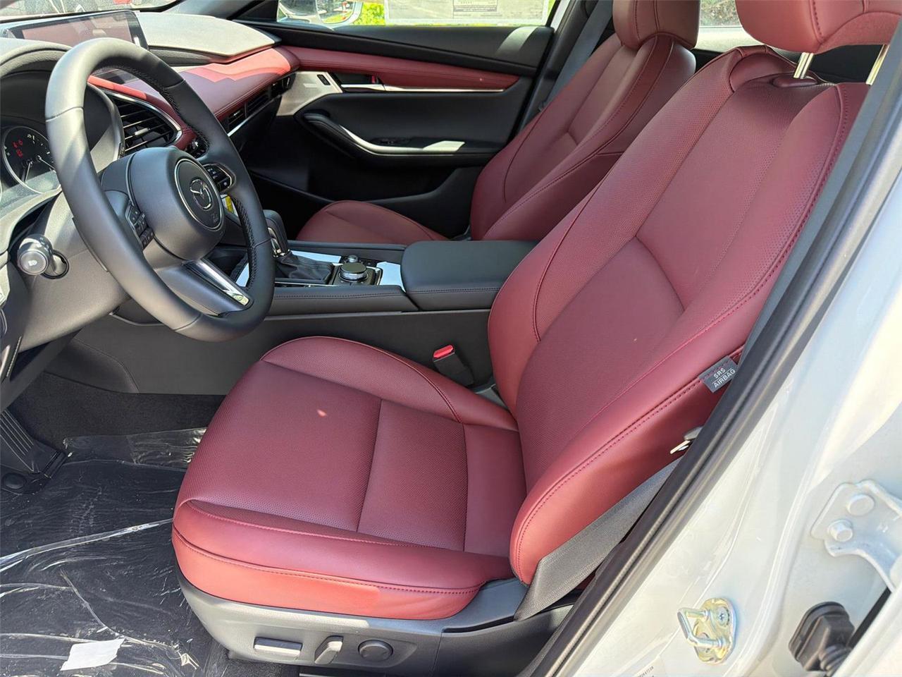 2026 Mazda Mazda3 Hatchback 2.5 Turbo Premium Plus Hagerstown MD