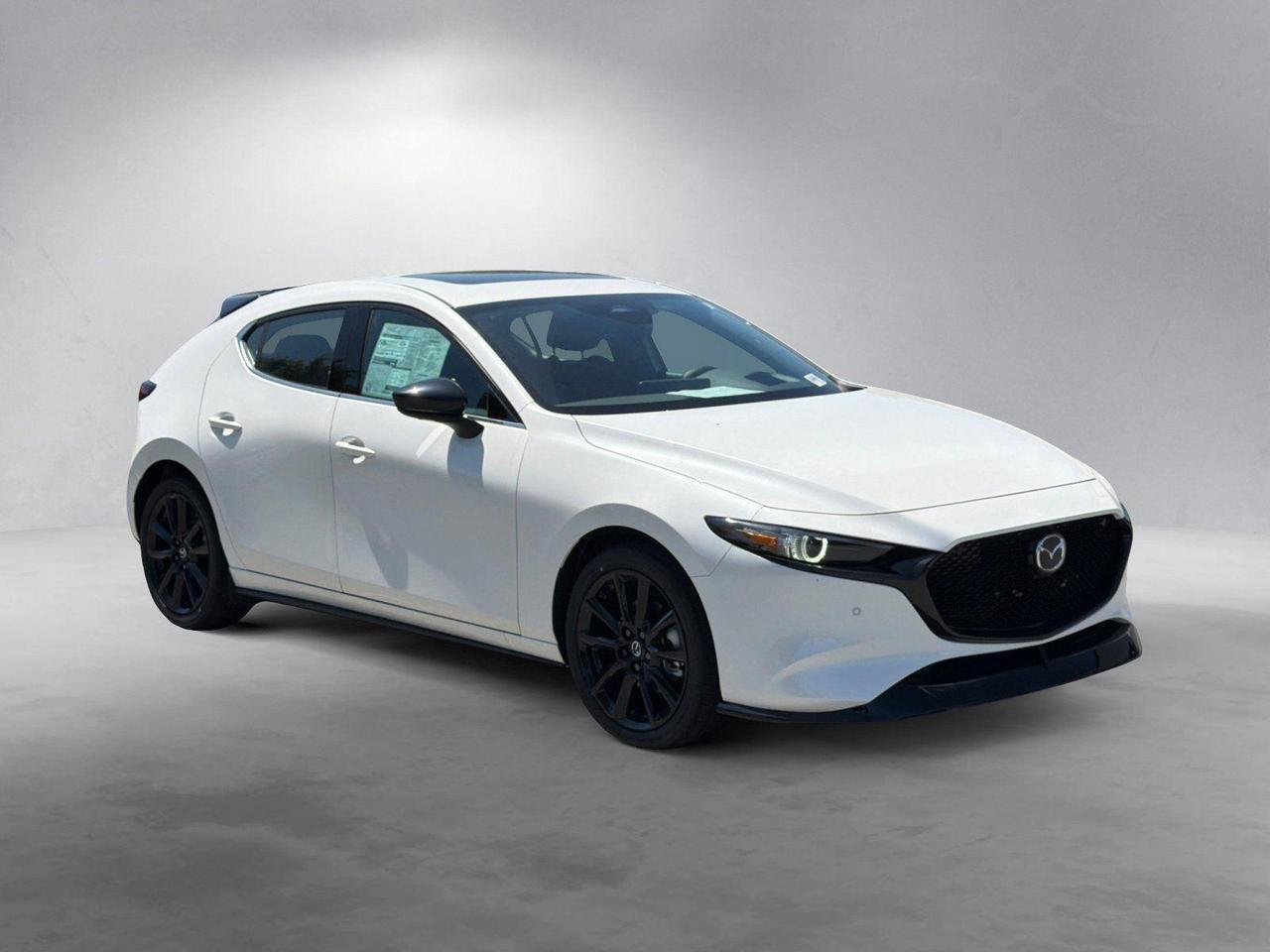 2026 Mazda Mazda3 Hatchback 2.5 Turbo Premium Plus Hagerstown MD