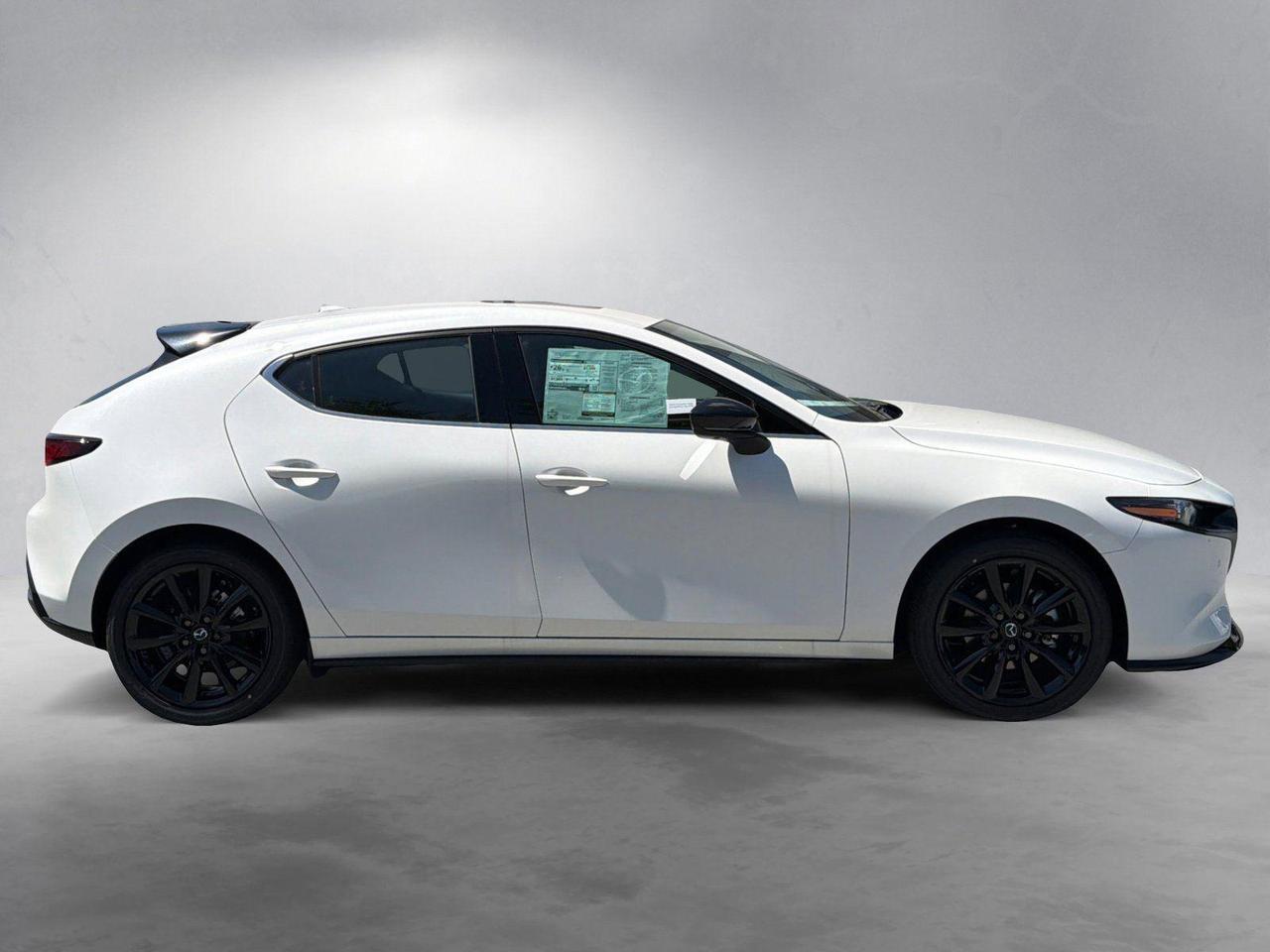 2026 Mazda Mazda3 Hatchback 2.5 Turbo Premium Plus Hagerstown MD
