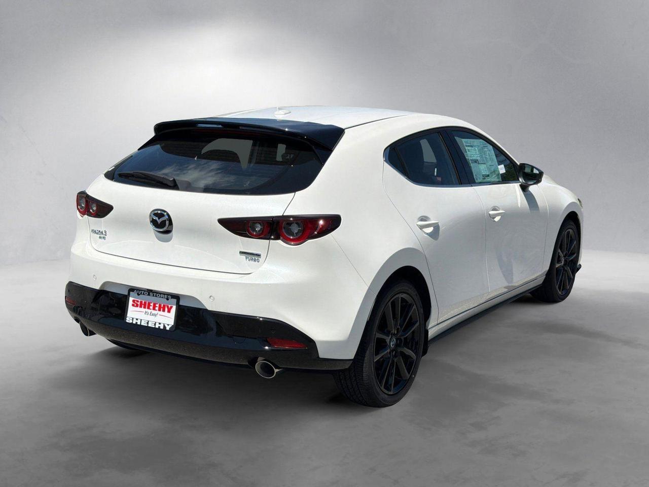 2026 Mazda Mazda3 Hatchback 2.5 Turbo Premium Plus Hagerstown MD