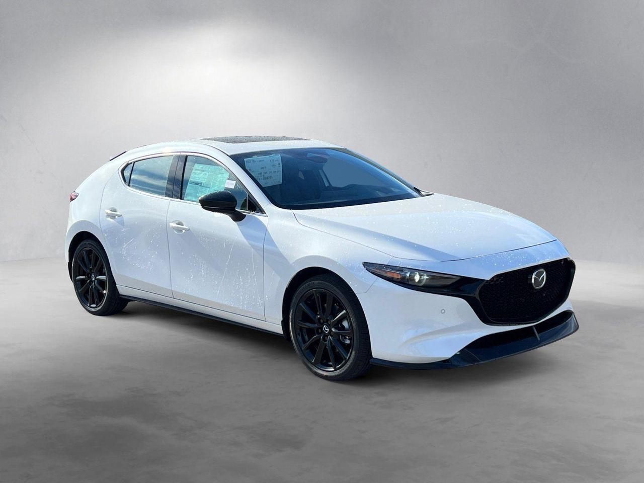 2026 Mazda Mazda3 Hatchback