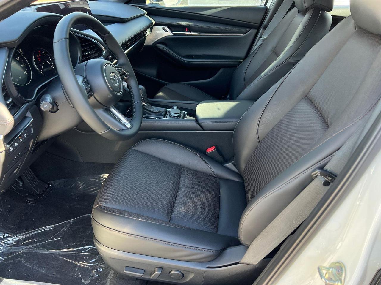 2026 Mazda Mazda3 Hatchback 2.5 Turbo Premium Plus Hagerstown MD