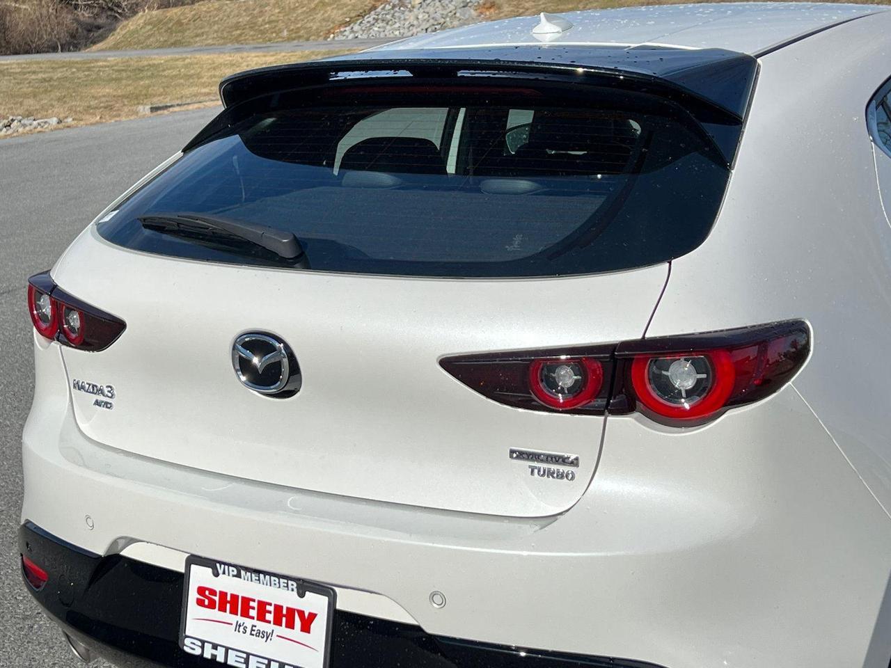2026 Mazda Mazda3 Hatchback 2.5 Turbo Premium Plus Hagerstown MD