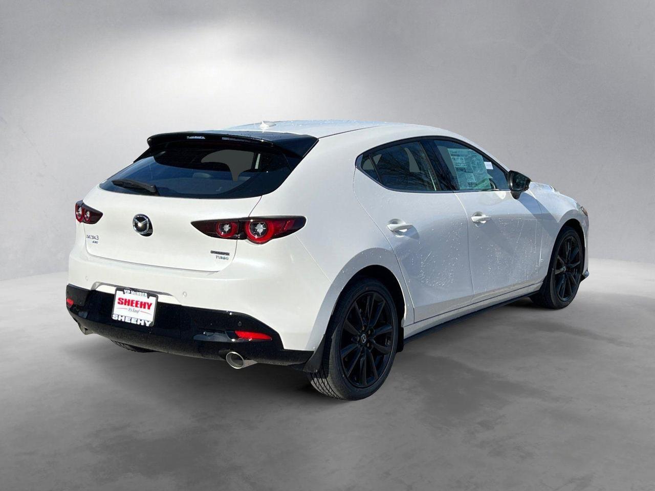 2026 Mazda Mazda3 Hatchback 2.5 Turbo Premium Plus Hagerstown MD