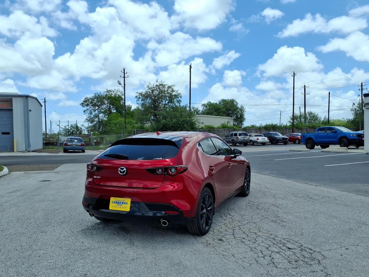 2026 Mazda Mazda3 Hatchback Premium Harlingen TX