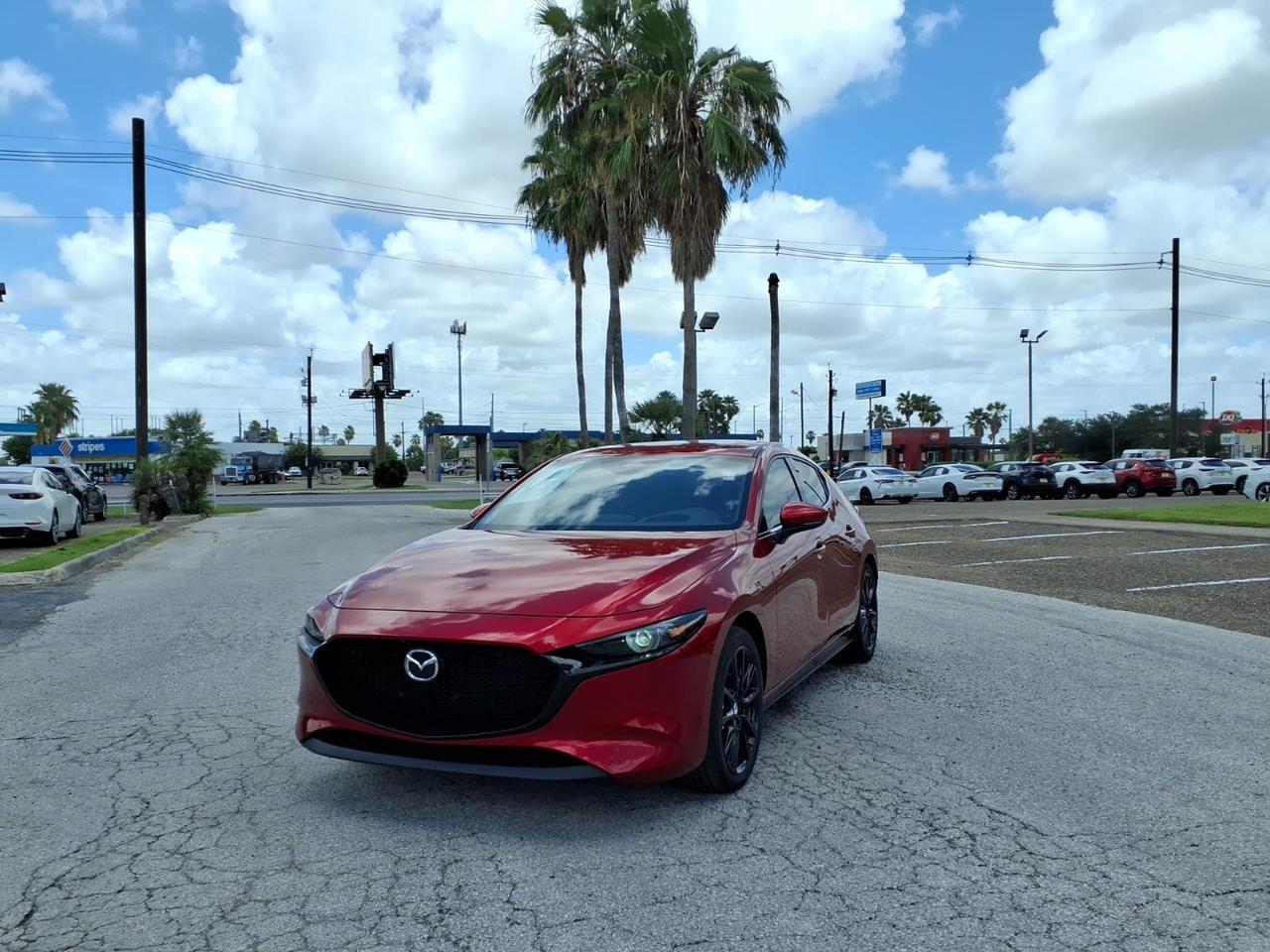 2026 Mazda Mazda3 Hatchback Premium