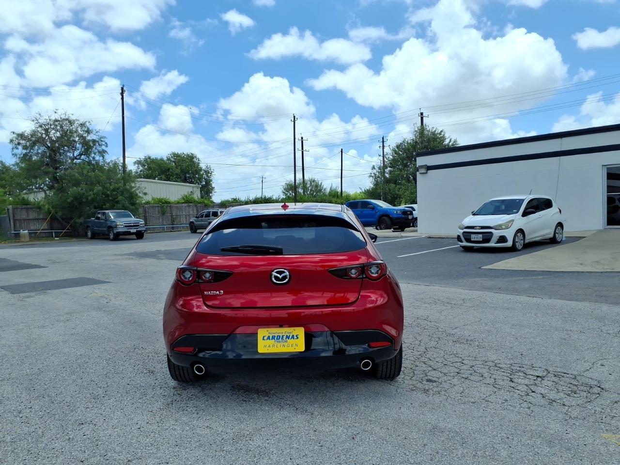 2026 Mazda Mazda3 Hatchback Premium Harlingen TX