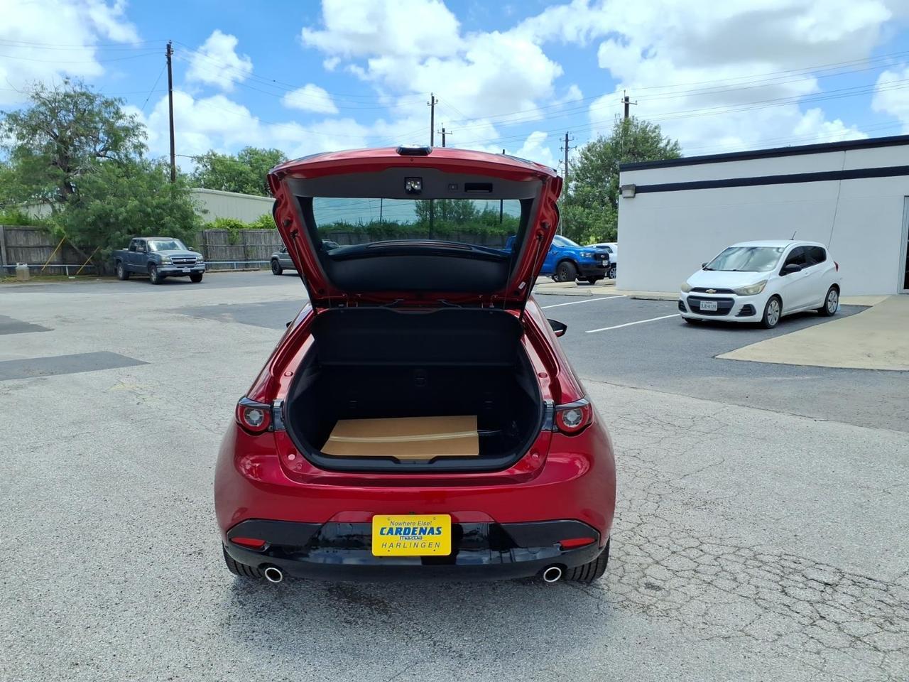 2026 Mazda Mazda3 Hatchback Premium Harlingen TX
