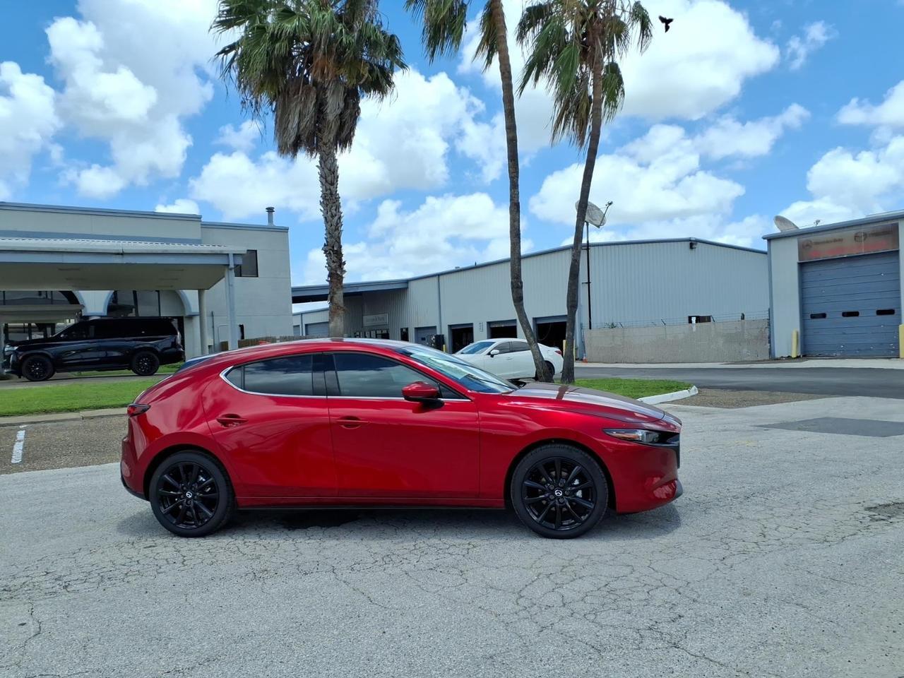 2026 Mazda Mazda3 Hatchback Premium Harlingen TX