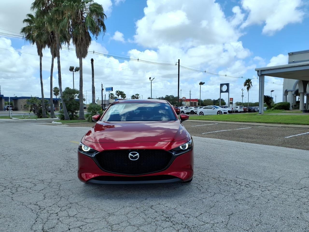 2026 Mazda Mazda3 Hatchback Premium