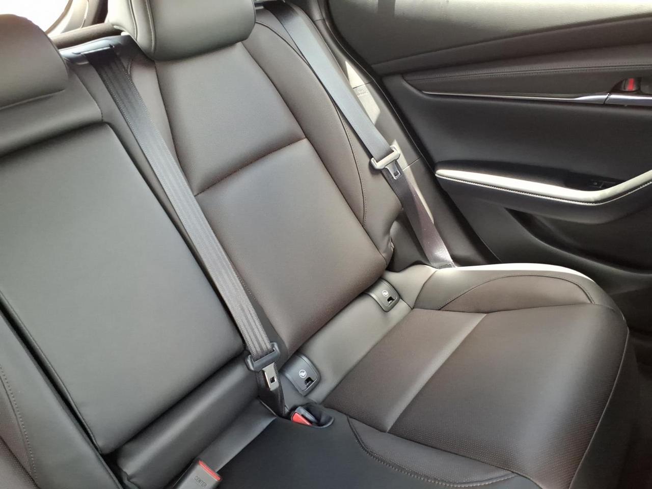 2026 Mazda Mazda3 Hatchback Premium Harlingen TX