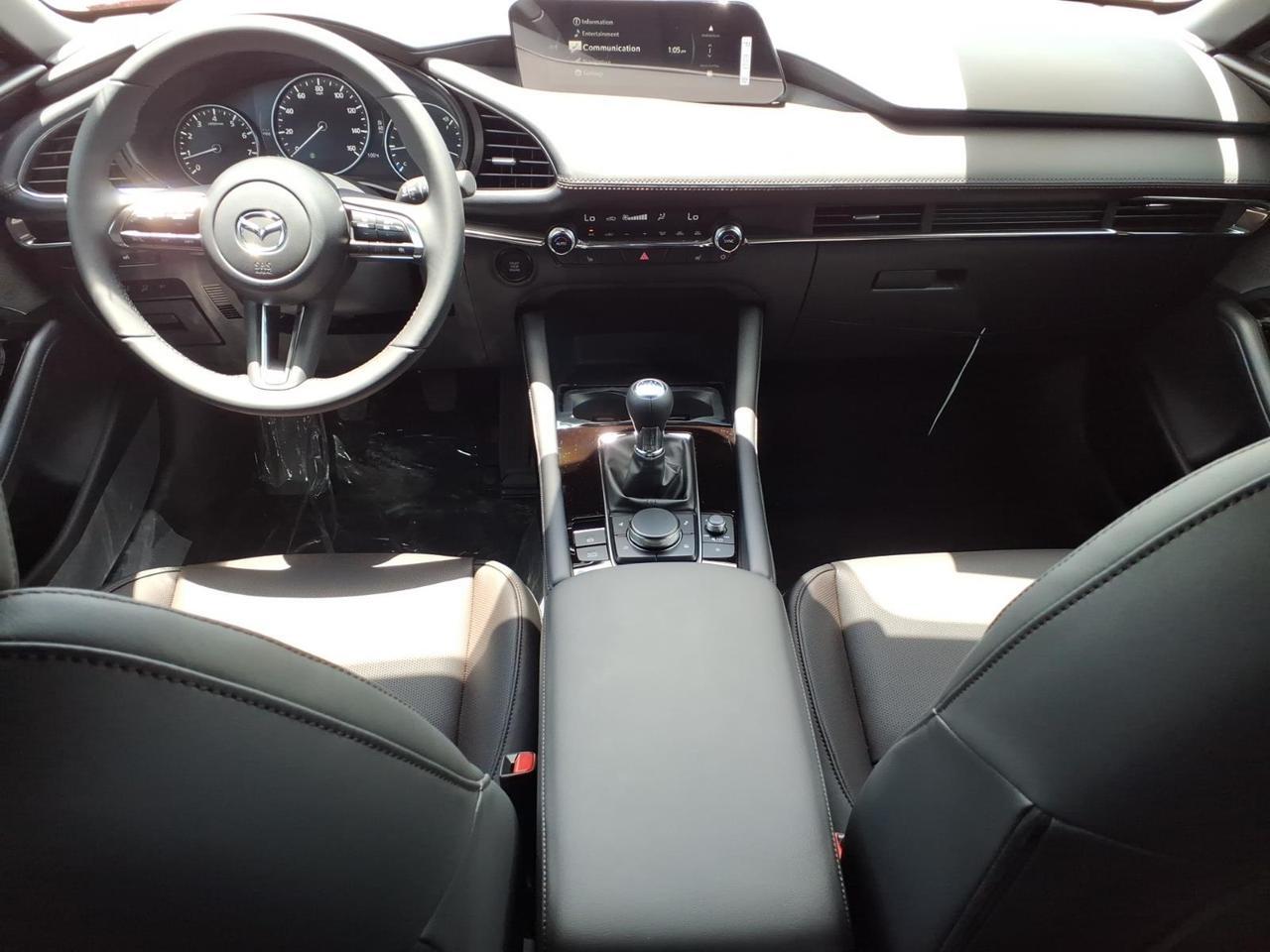 2026 Mazda Mazda3 Hatchback Premium Harlingen TX