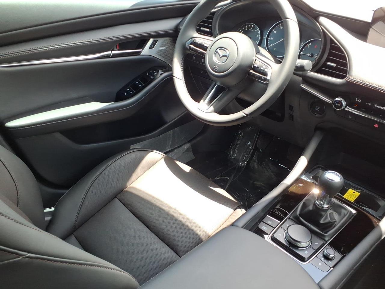 2026 Mazda Mazda3 Hatchback Premium Harlingen TX