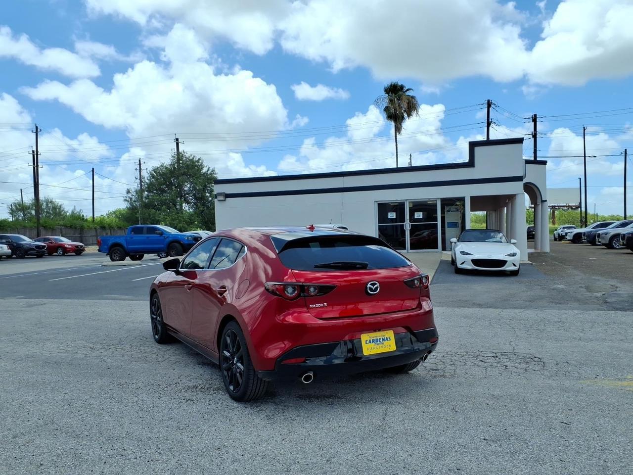 2026 Mazda Mazda3 Hatchback Premium Harlingen TX