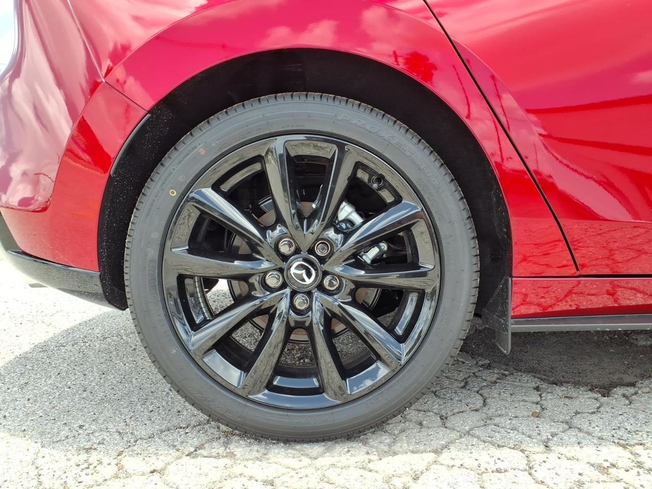 2026 Mazda Mazda3 Hatchback Premium Harlingen TX