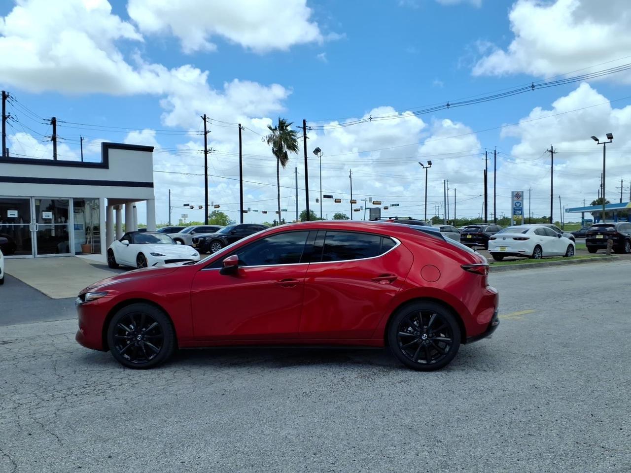 2026 Mazda Mazda3 Hatchback Premium Harlingen TX