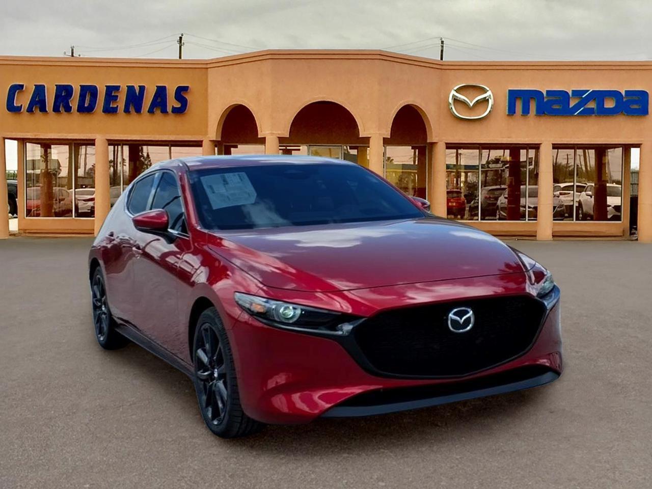 2026 Mazda Mazda3 Hatchback Premium