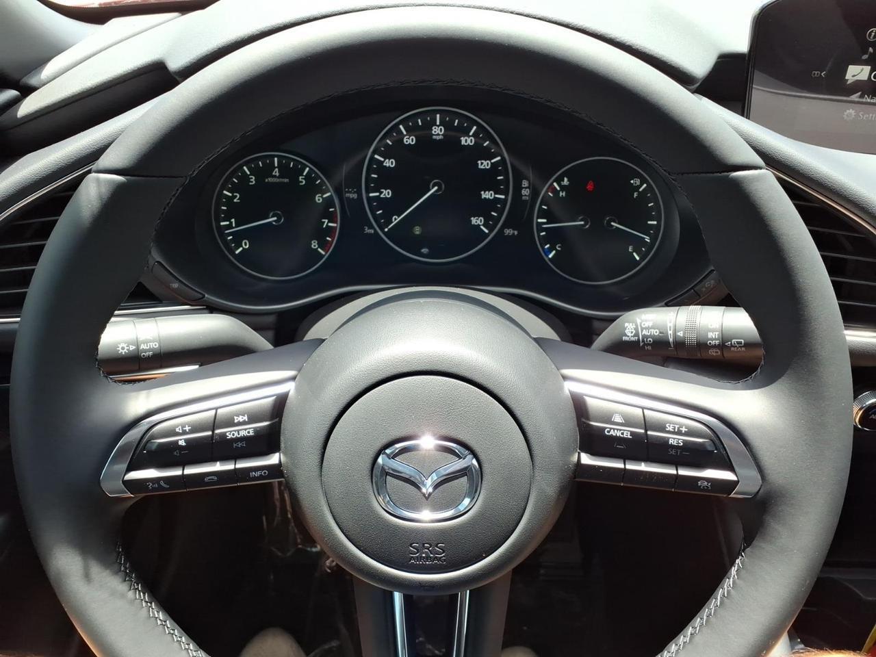 2026 Mazda Mazda3 Hatchback Premium Harlingen TX