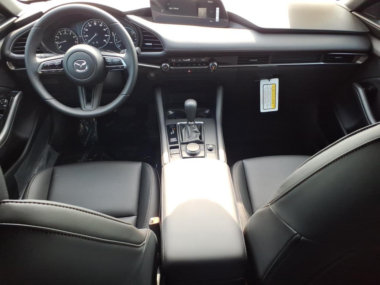 2026 Mazda Mazda3 Hatchback Select Harlingen TX