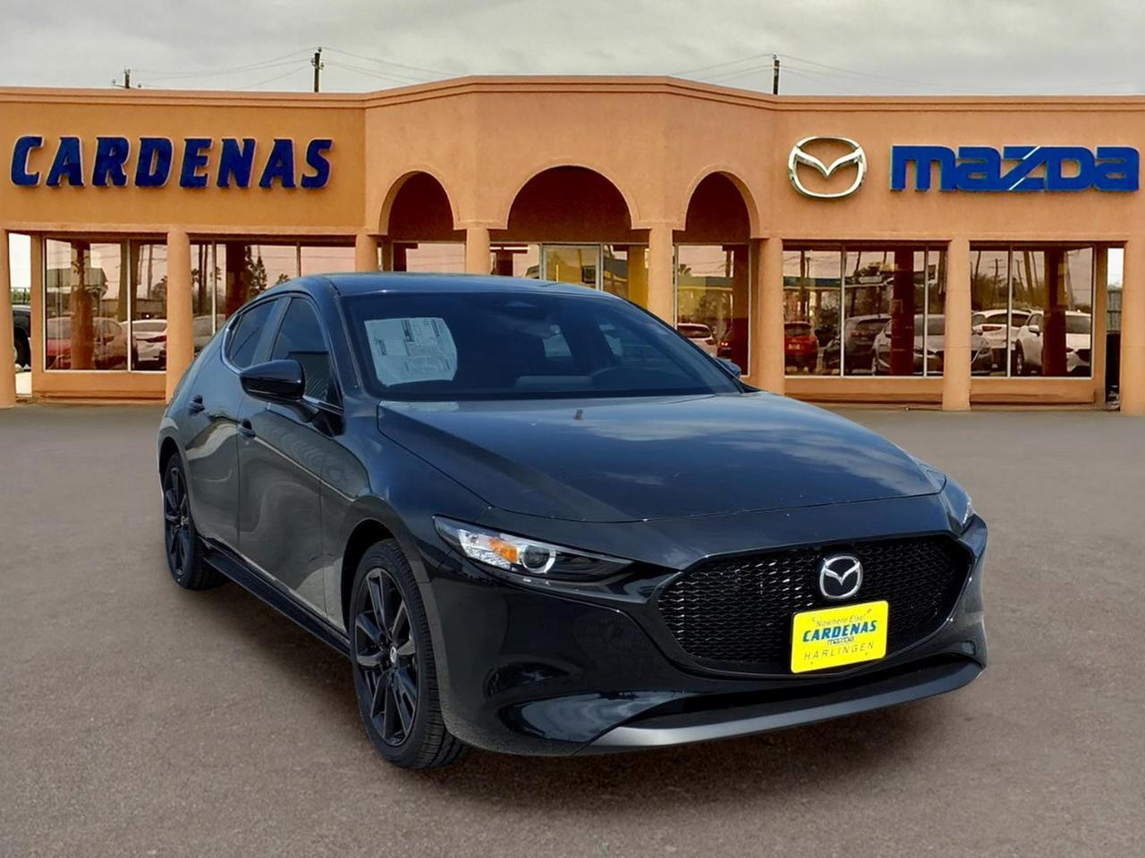2026 Mazda Mazda3 Hatchback Select